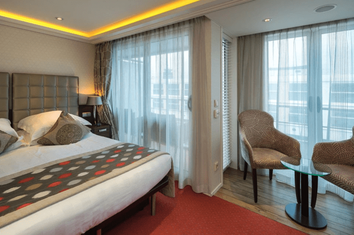 Category AA+ Stateroom